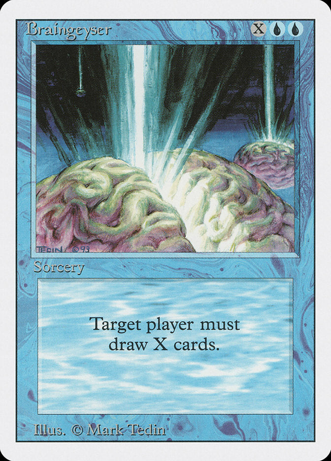 Braingeyser (50) [Revised Edition] | Odin's Place