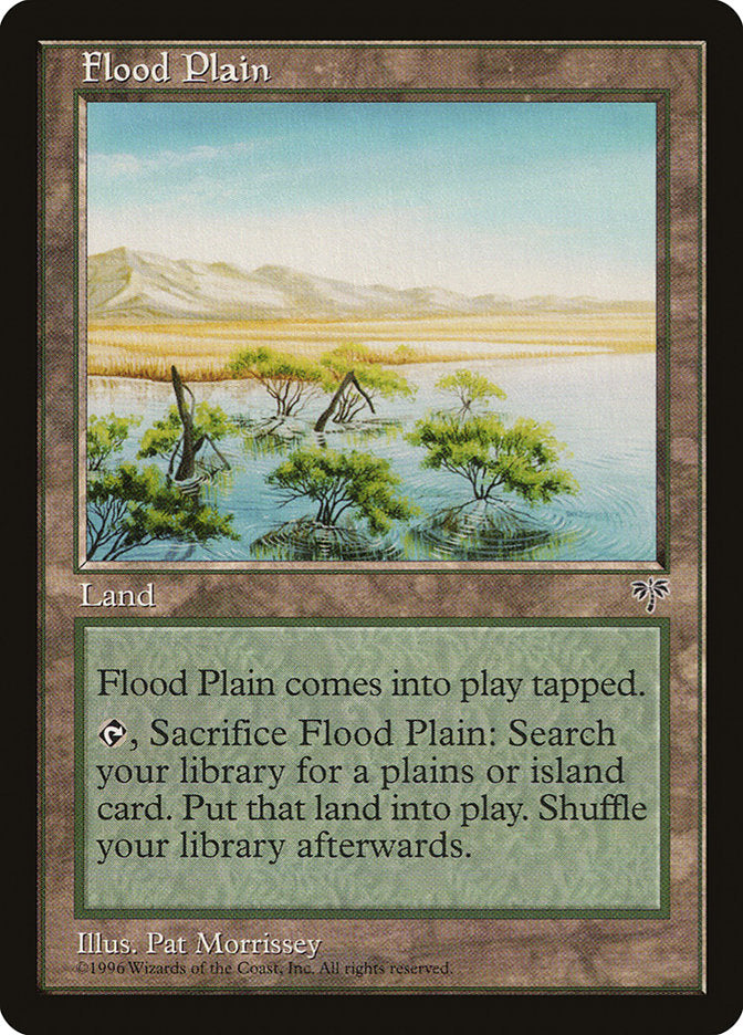 Flood Plain (326) [Mirage] | Odin's Place