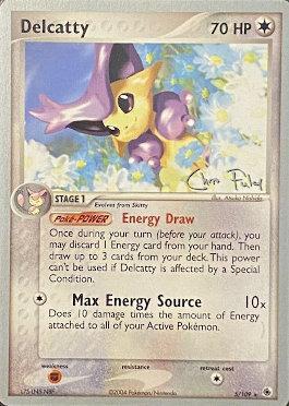 Delcatty (5/109) (Blaziken Tech - Chris Fulop) [World Championships 2004] | Odin's Place