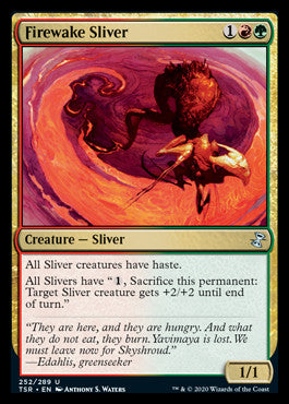 Firewake Sliver [Time Spiral Remastered] | Odin's Place