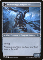 Thraben Gargoyle // Stonewing Antagonizer [Shadows over Innistrad] | Odin's Place