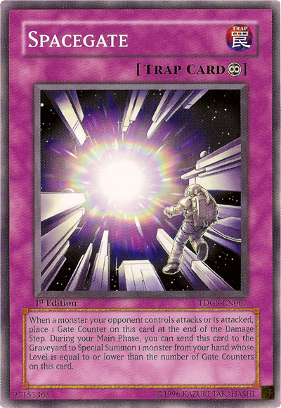 Spacegate [TDGS-EN067] Common | Odin's Place