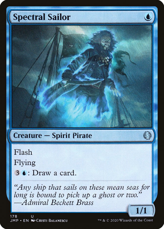 Spectral Sailor [Jumpstart] | Odin's Place