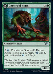 Gnottvold Hermit // Chrome Host Hulk [March of the Machine] | Odin's Place