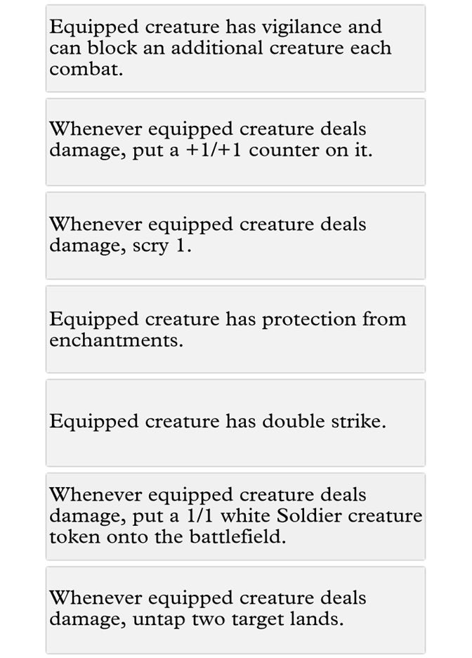 Enhancement Stickers [Journey into Nyx Hero's Path] | Odin's Place
