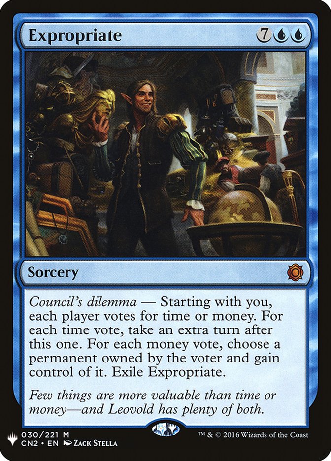 Expropriate [Mystery Booster] | Odin's Place