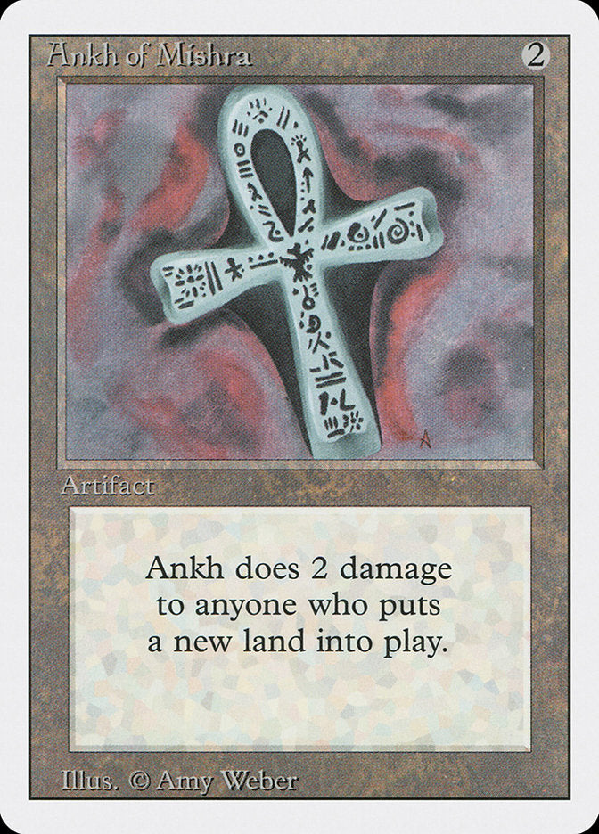 Ankh of Mishra (233) [Revised Edition] | Odin's Place