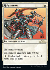 Holy Armor [30th Anniversary Edition] | Odin's Place