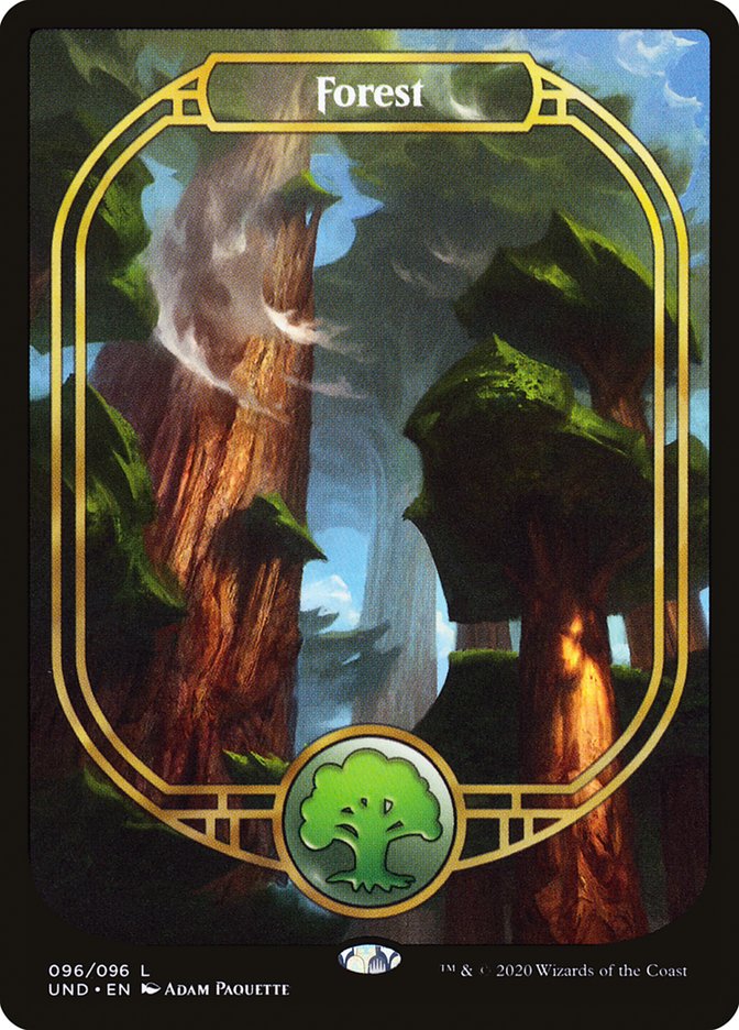 Forest (96) [Unsanctioned] | Odin's Place