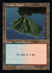 Volcanic Island (Retro) [30th Anniversary Edition] | Odin's Place