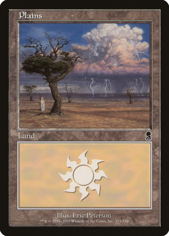 Plains (333) [Odyssey] | Odin's Place