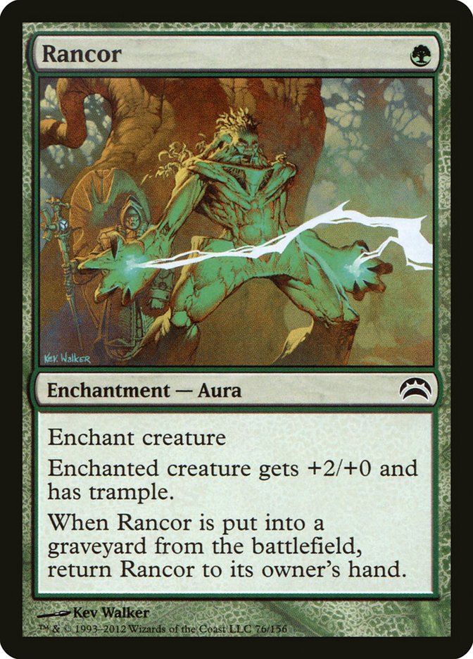 Rancor (76) [Planechase 2012] | Odin's Place