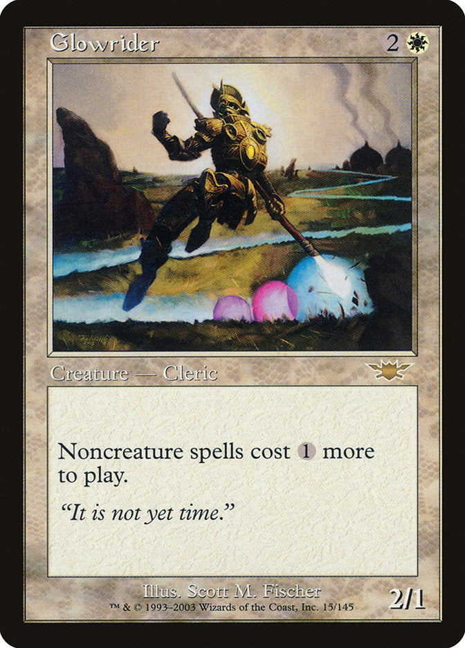 Glowrider (15) [Legions] | Odin's Place