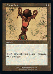 Rod of Ruin (Retro) [30th Anniversary Edition] | Odin's Place