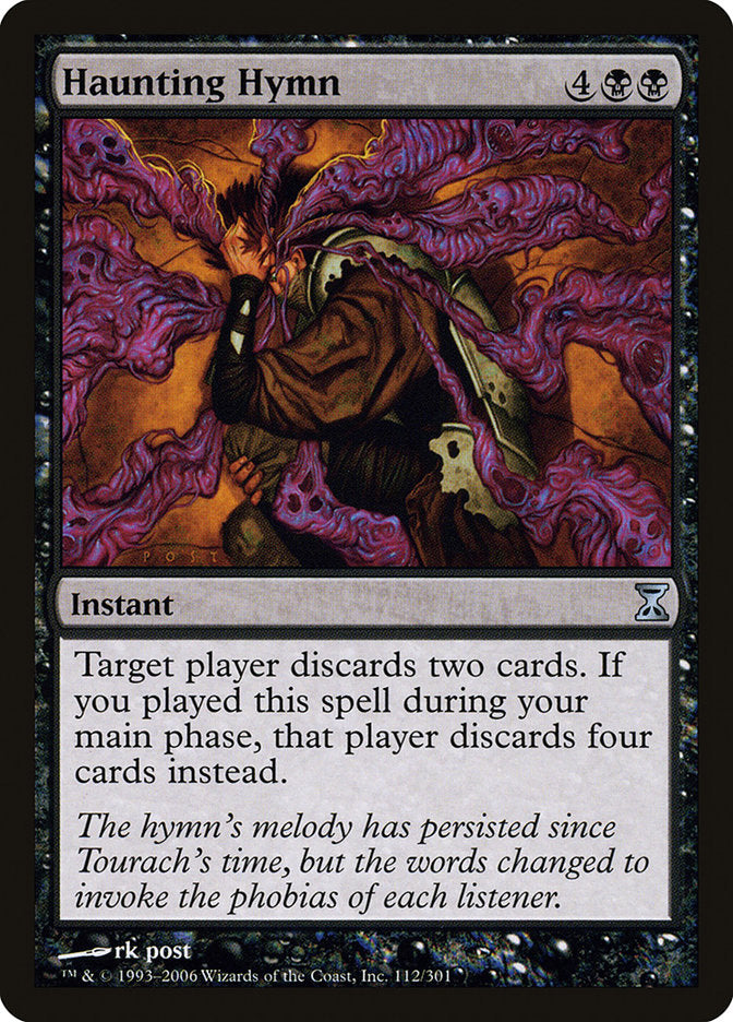 Haunting Hymn (112) [Time Spiral] | Odin's Place