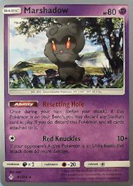 Marshadow (81/214) (Perfection - Henry Brand) [World Championships 2019] | Odin's Place