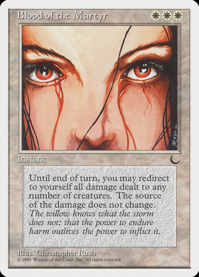 Blood of the Martyr (4) [Chronicles] | Odin's Place