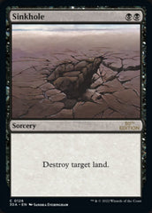 Sinkhole [30th Anniversary Edition] | Odin's Place