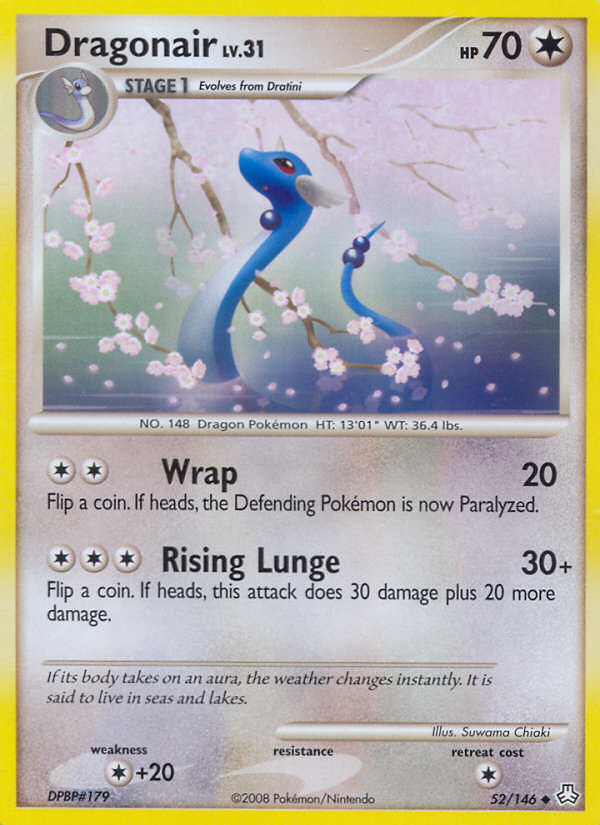 Dragonair (52/146) [Diamond & Pearl: Legends Awakened] | Odin's Place
