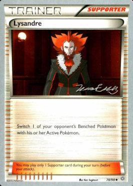 Lysandre (78/98) (Bebe - Jesper Eriksen) [World Championships 2016] | Odin's Place