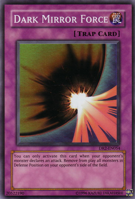 Dark Mirror Force [DR2-EN054] Super Rare | Odin's Place