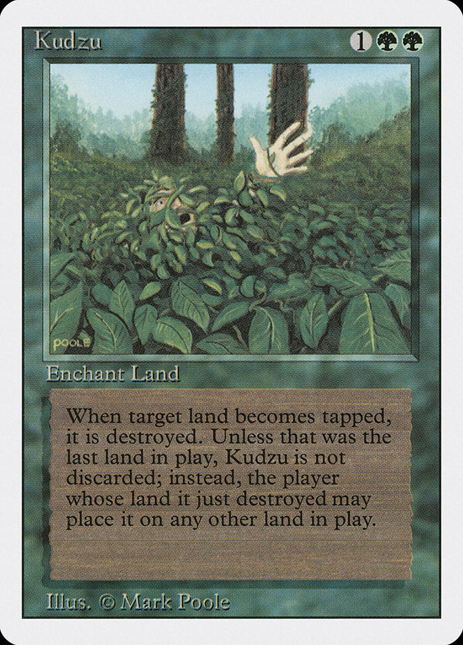 Kudzu (205) [Revised Edition] | Odin's Place
