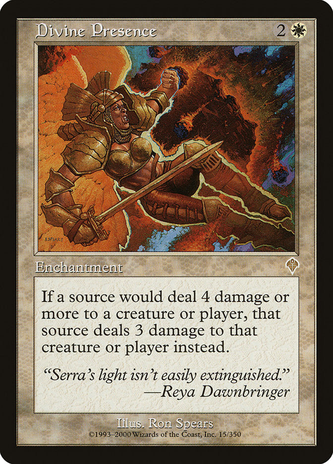 Divine Presence (15) [Invasion] | Odin's Place