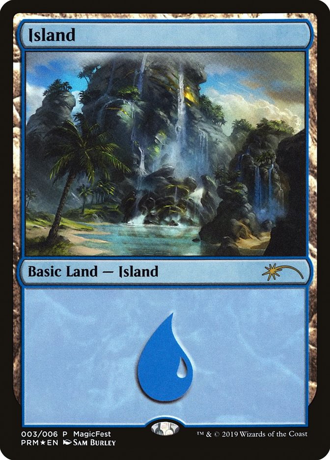 Island (2019) [MagicFest 2019] | Odin's Place