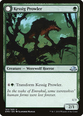 Kessig Prowler // Sinuous Predator [Eldritch Moon] | Odin's Place
