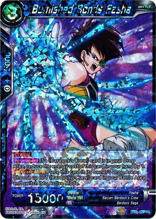 Burnished Bonds Fasha (TB3-026) [Clash of Fates] | Odin's Place