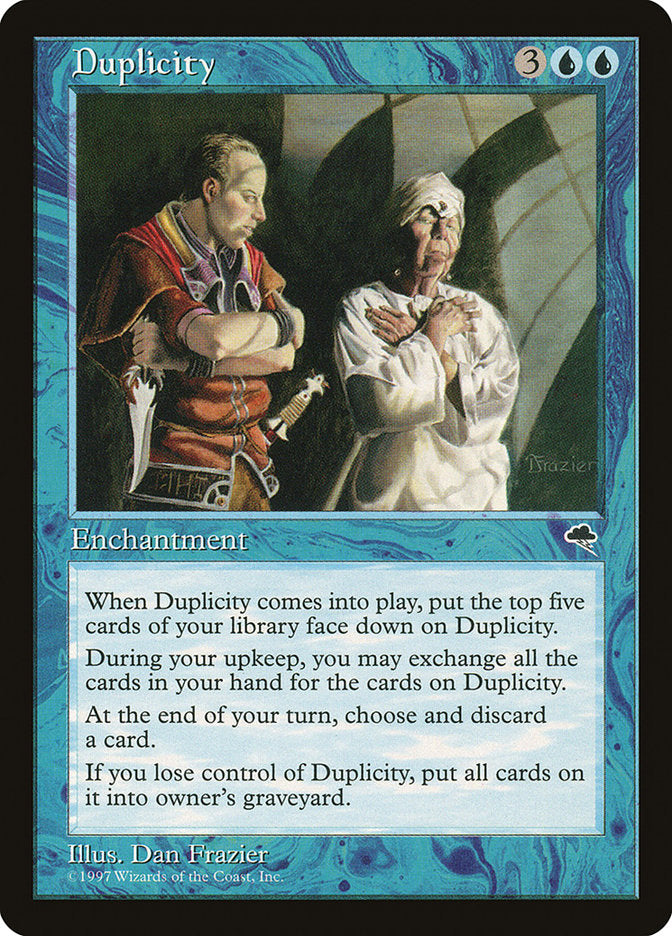 Duplicity (60) [Tempest] | Odin's Place