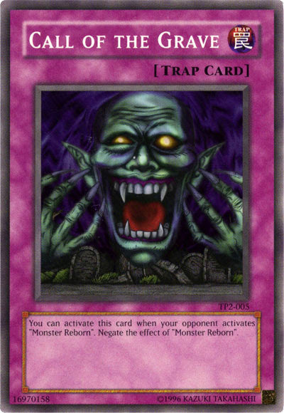 Call of the Grave [TP2-005] Super Rare | Odin's Place
