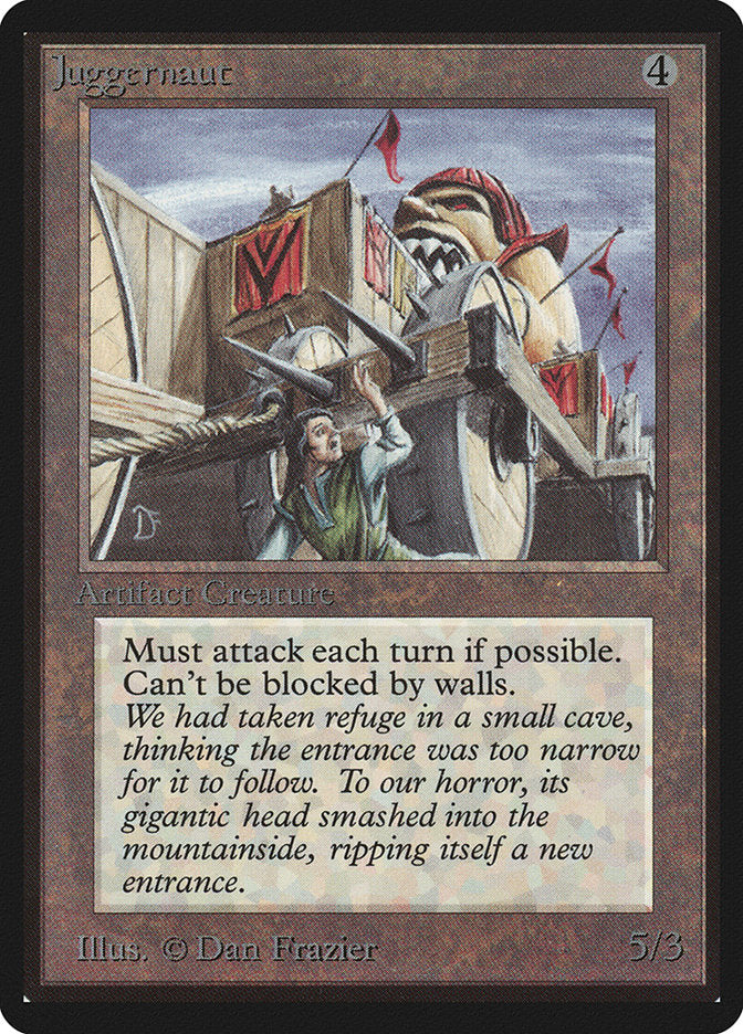 Juggernaut (256) [Beta Edition] | Odin's Place