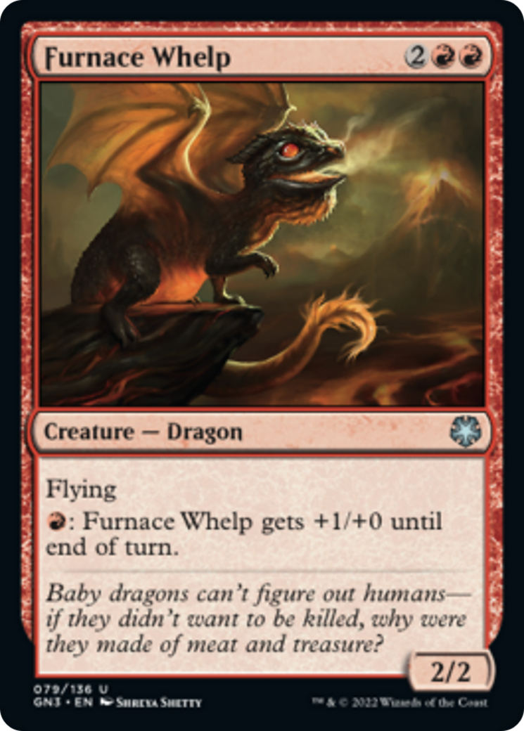 Furnace Whelp [Game Night: Free-for-All] | Odin's Place