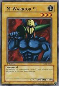 M-Warrior #1 [MRL-E123] Common | Odin's Place