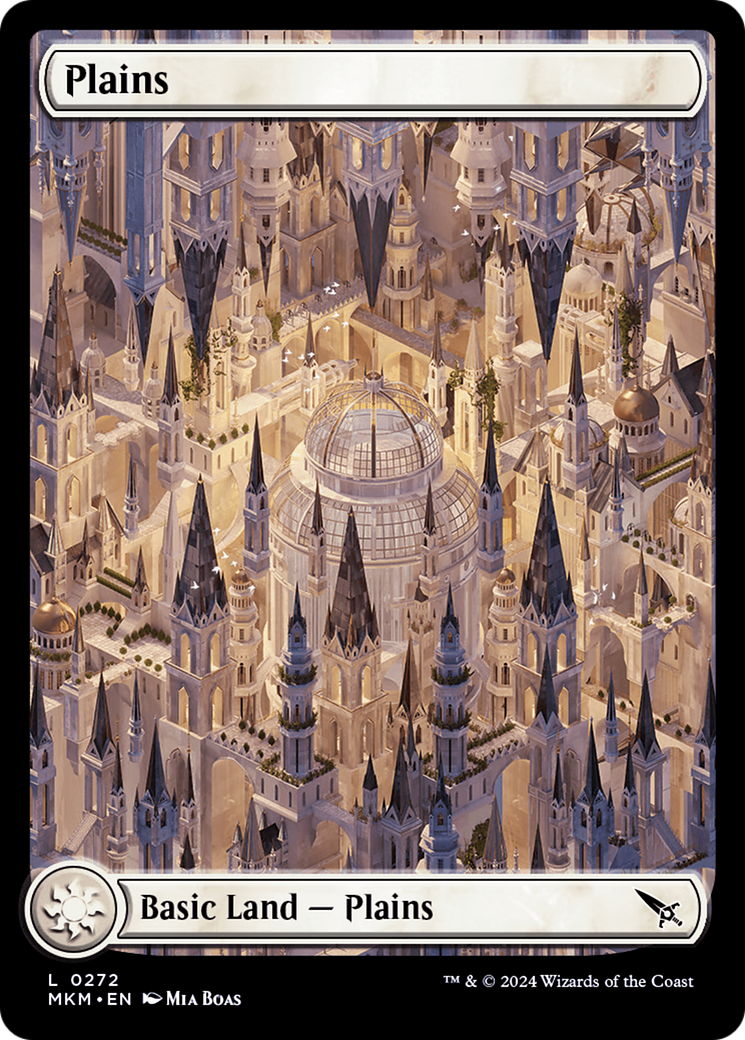 Plains (0272) [Murders at Karlov Manor] | Odin's Place