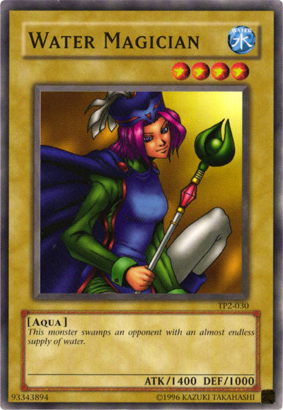 Water Magician [TP2-030] Common | Odin's Place