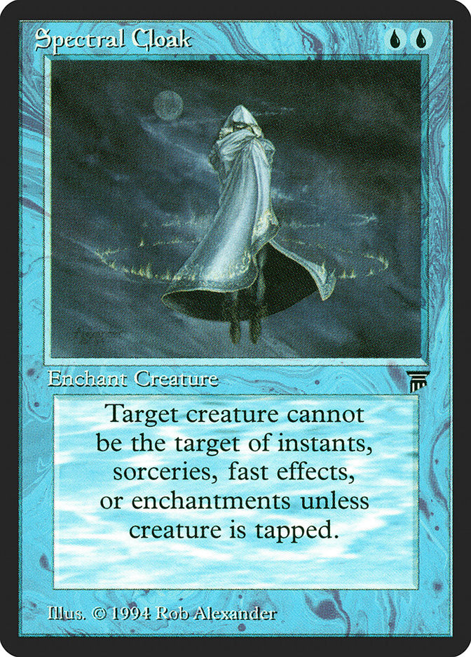 Spectral Cloak (78) [Legends] | Odin's Place