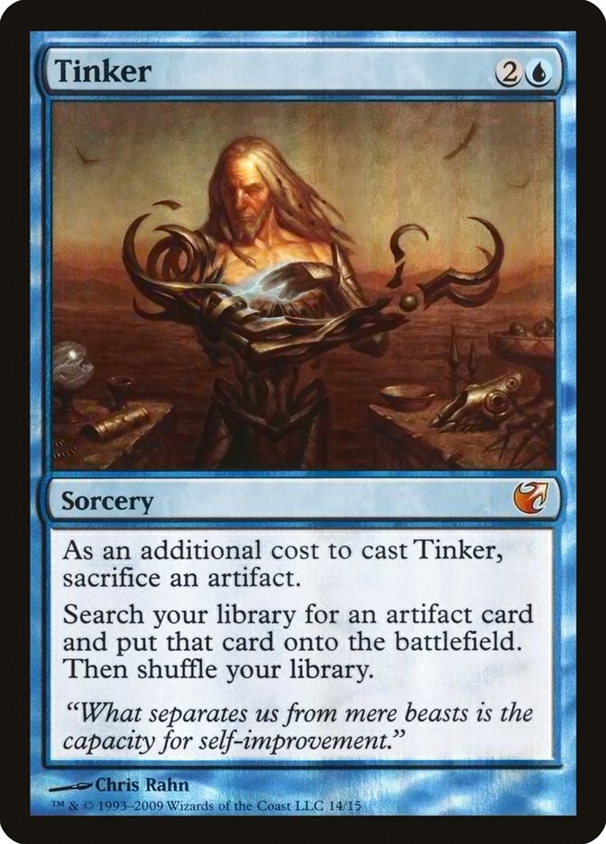 Tinker (14) [From the Vault: Exiled] | Odin's Place