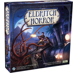 Eldritch Horror | Odin's Place