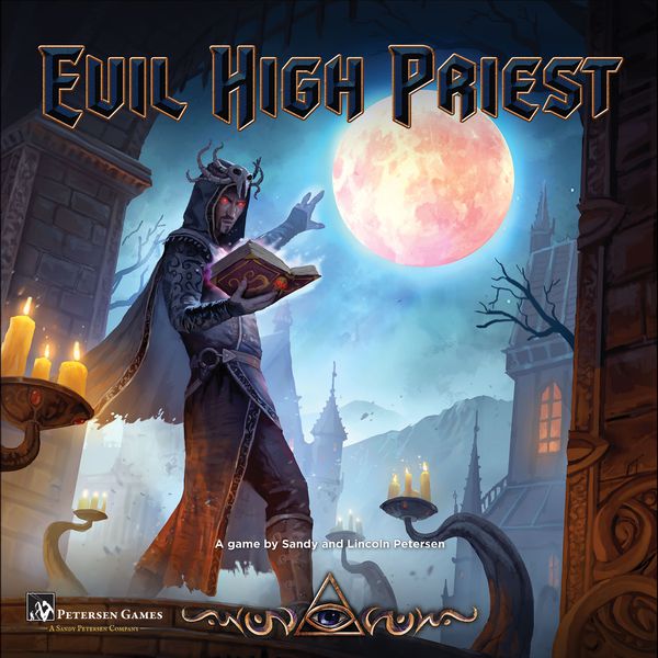 Evil High Priest | Odin's Place