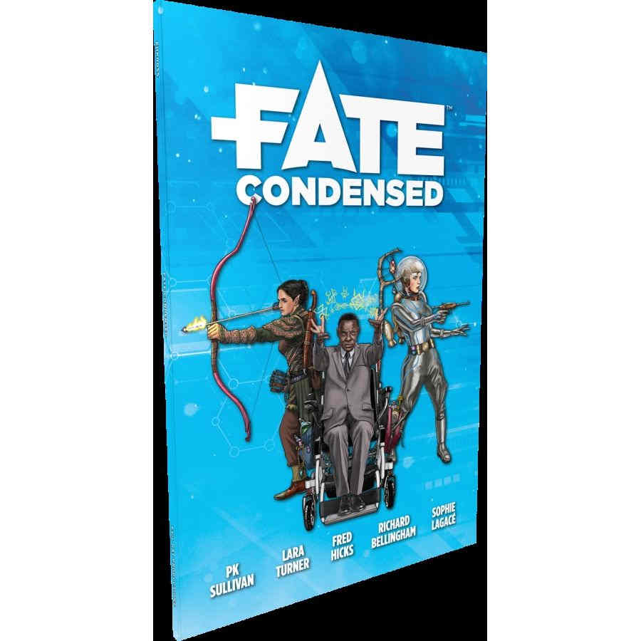 Fate Condensed | Odin's Place