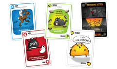 Exploding Kittens - Original Edition | Odin's Place