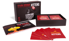Exploding Kittens (NSFW Edition) | Odin's Place