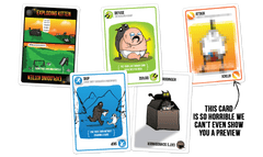 Exploding Kittens (NSFW Edition) | Odin's Place