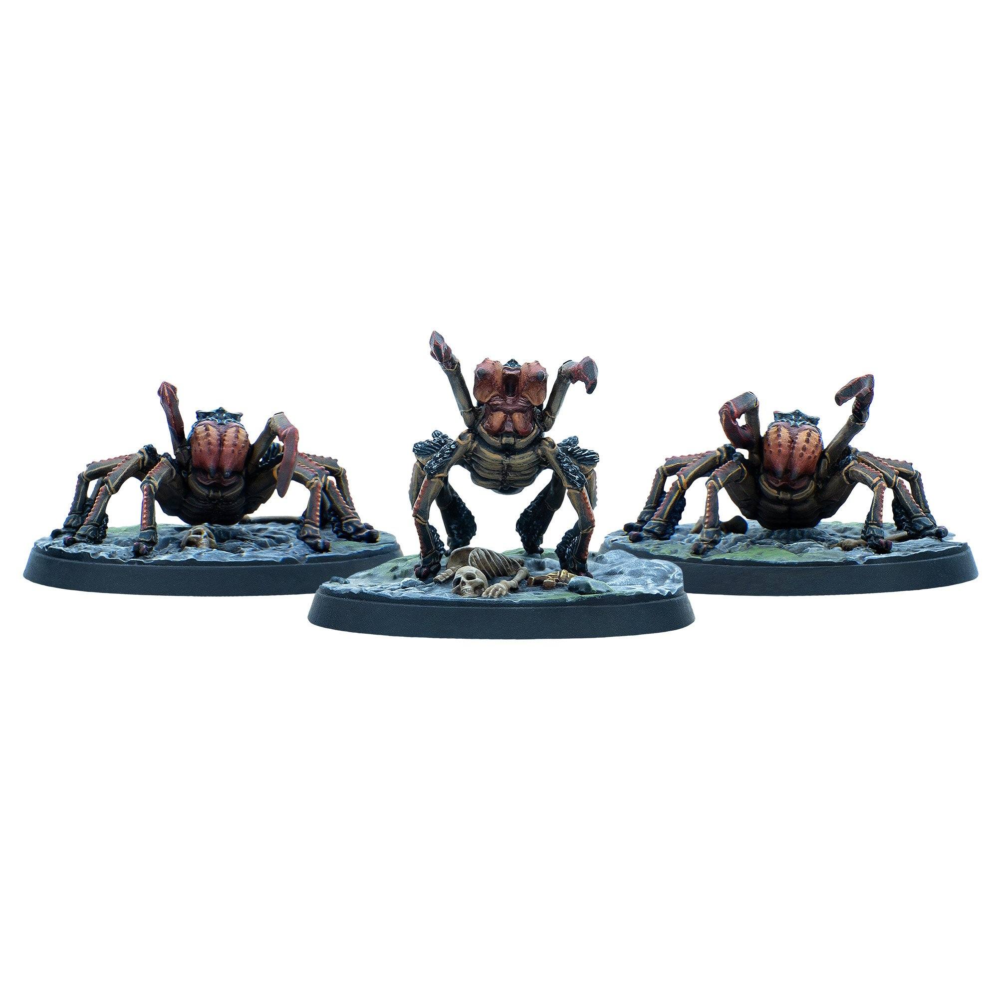 Elder Scrolls: Frostbite Spiders | Odin's Place