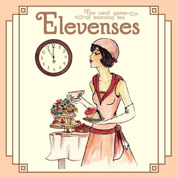 Elevenses | Odin's Place