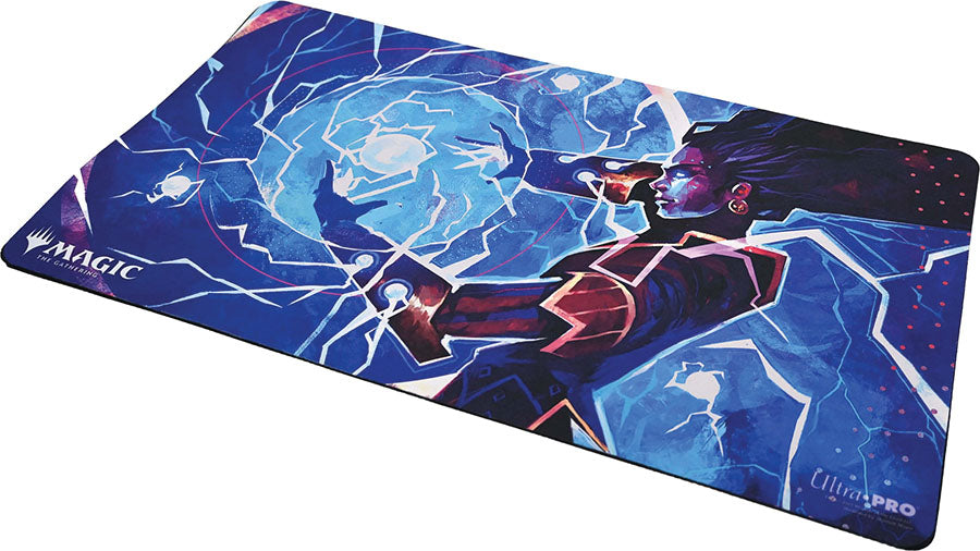 Ultra Pro Playmat: MTG Mystical Archive: Electrolyze | Odin's Place