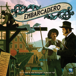 Embarcadero | Odin's Place