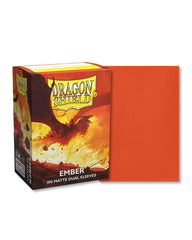 Dragon Shield Sleeves (Matte and Classic) 100CT | Odin's Place